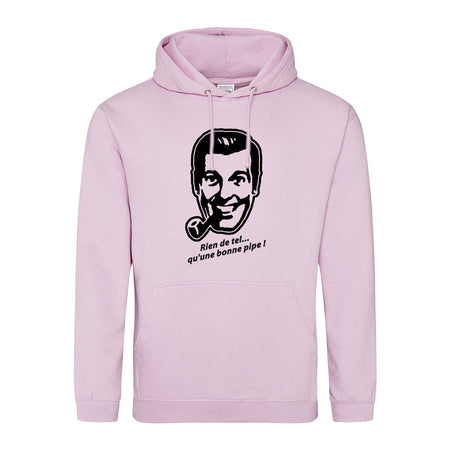 sweat capuche rien de tel