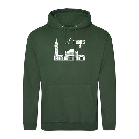 sweat capuche gare de limoges