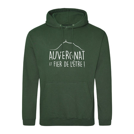 sweat capuche auvergnat