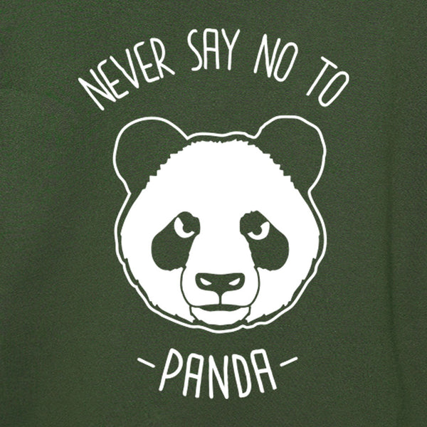 sweat no to panda