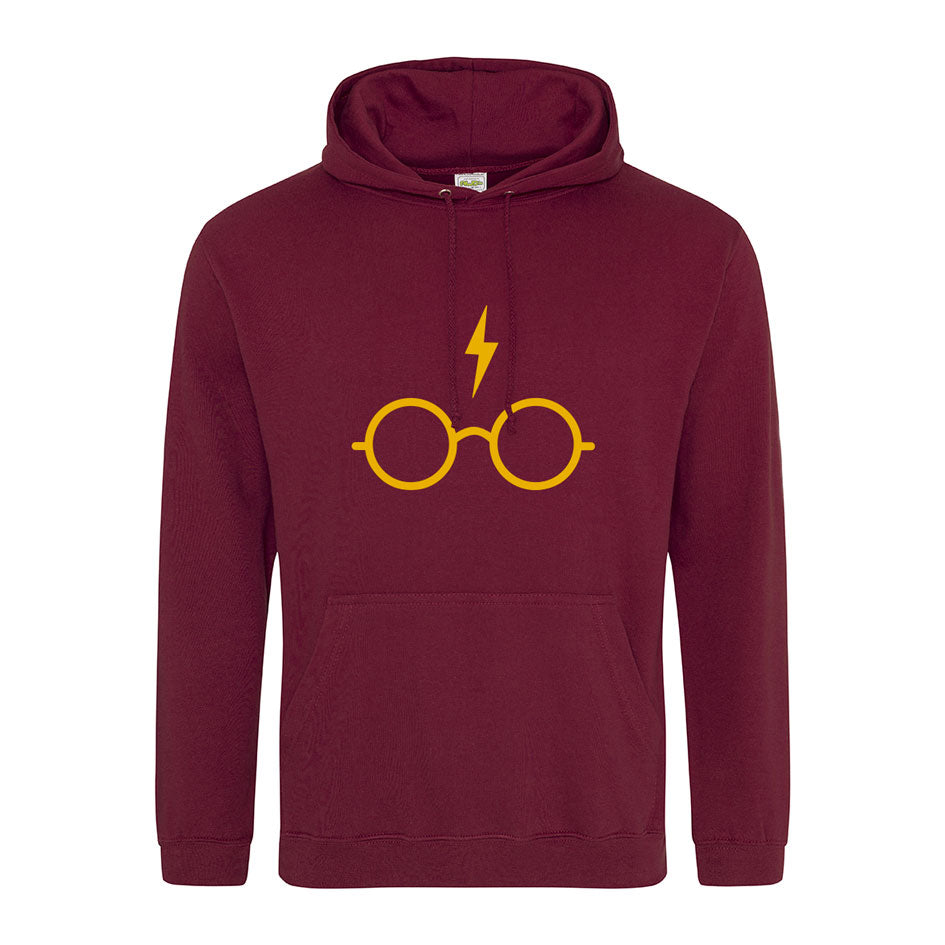 Harry Potter - Sweat à capuche Serpentard Harry Potter - Sweat à capuche Serpentard