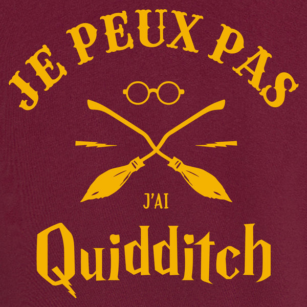 pull peux pas quidditch