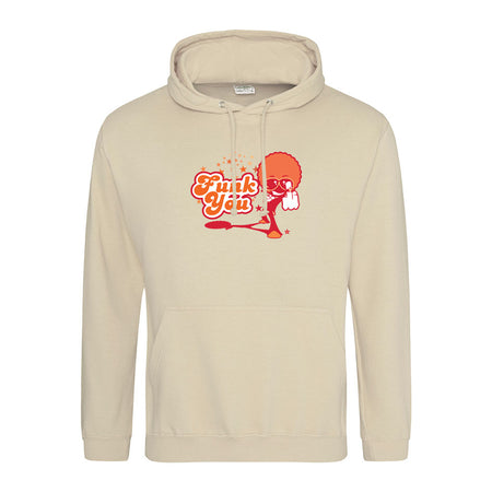 Sweat capuche FUNK YOU