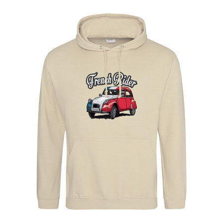 sweat capuche french rider