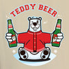 sweat teddy beer
