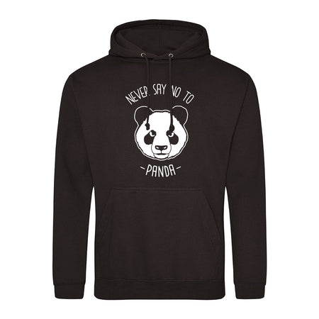 sweat capuche no to panda