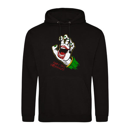 sweat capuche santa cruz