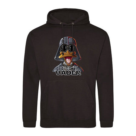 sweat capuche duck vader