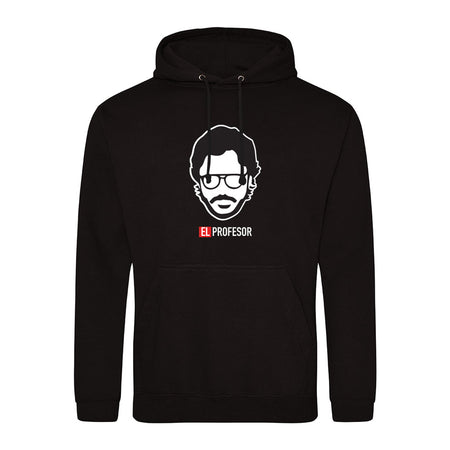 Sweat capuche EL PROFESOR
