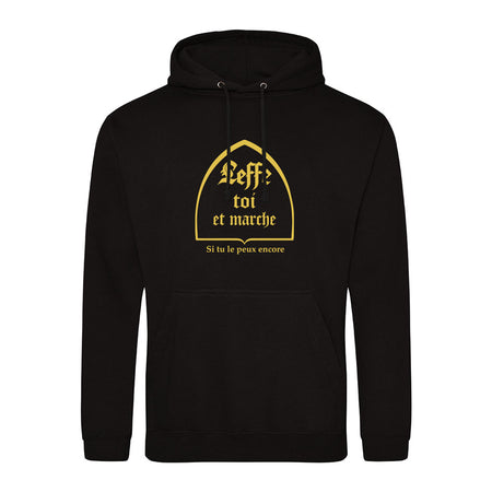 sweat capuche leffe toi