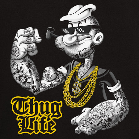 pull thug life