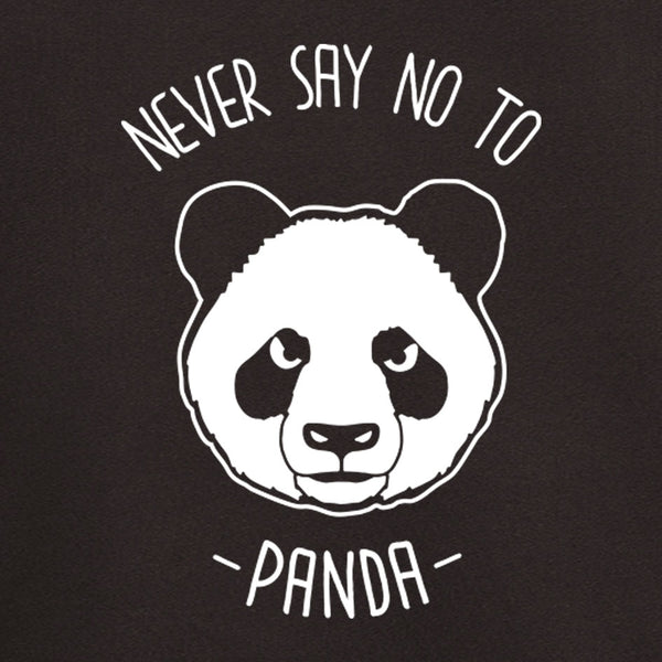 pull never say no to panda
