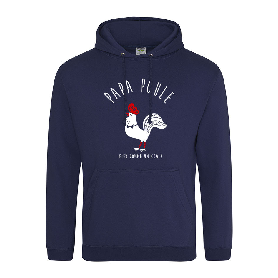 sweat papa poule - Main Image