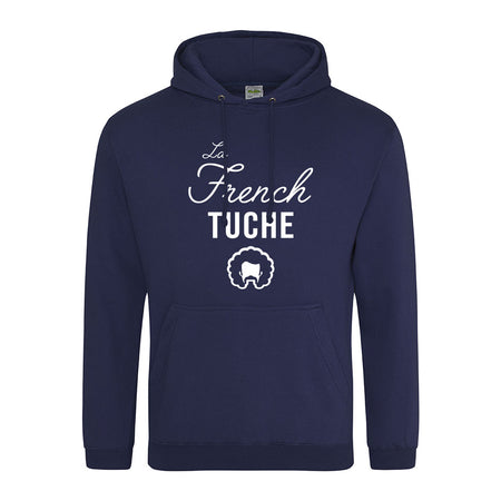 sweat capuche la french tuche