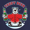 pull teddy beer