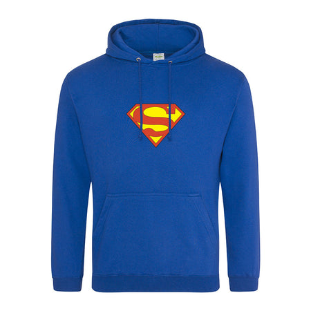 Sweat capuche SUPERMAN
