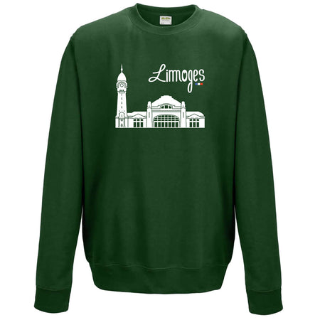 sweat gare limoges