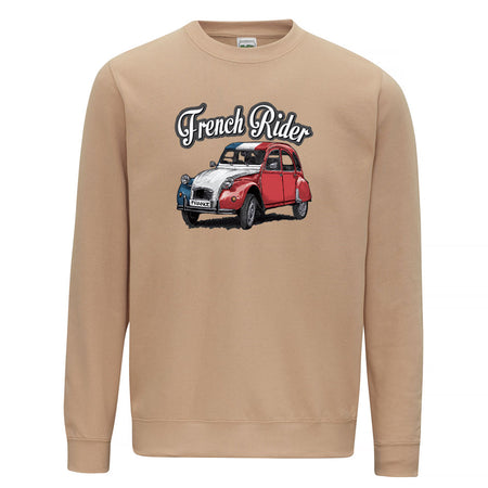 sweat french rider
