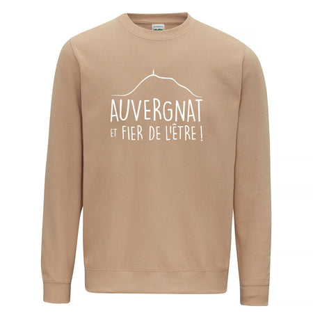 sweat auvergnat