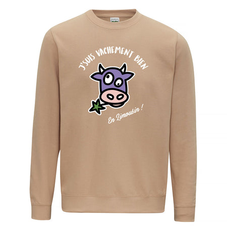 sweat limousin