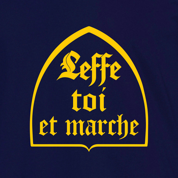 hoodie leffe toi et marche