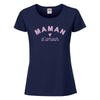 t-shirt maman d'amour