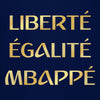 tee-shirt mbappé