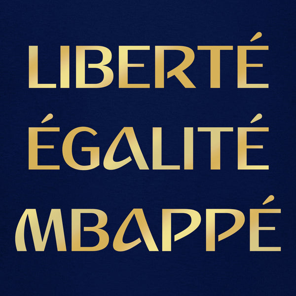 tee-shirt mbappé