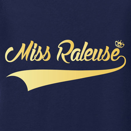 tshirt miss raleuse
