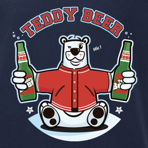 t-shirt teddy beer