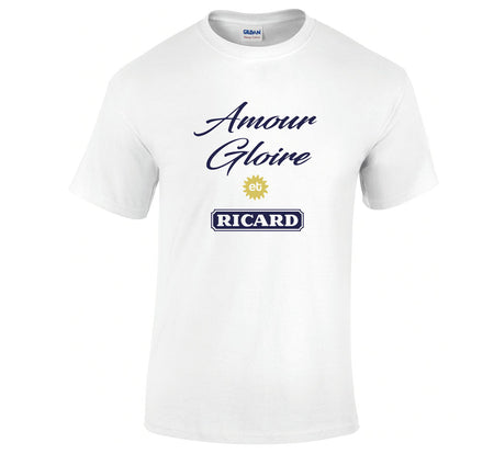 t-shirt ricard