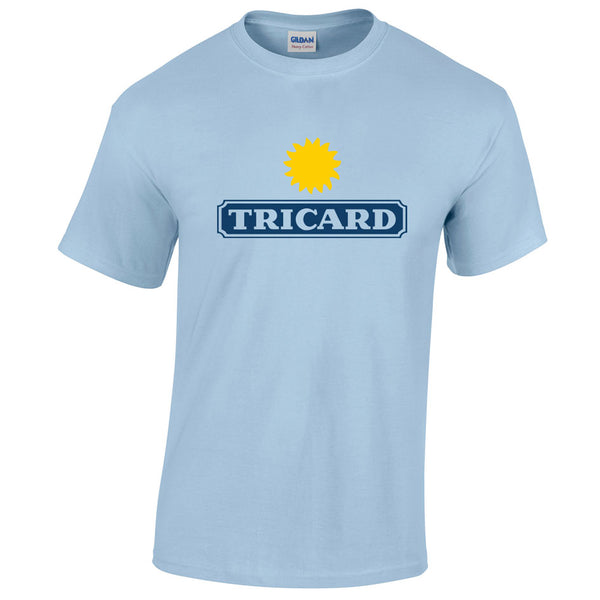 tee shirt tricard