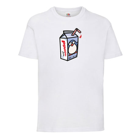 t-shirt enfant pingouin juice