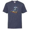 tee shirt enfant surfing mouse