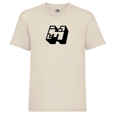 t-shirt enfant minecraft