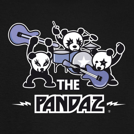 t-shirt enfant panda