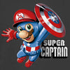 tshirt enfant super captain