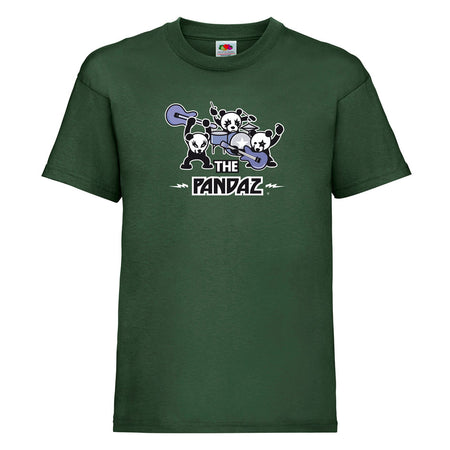 t-shirt enfant pandaz