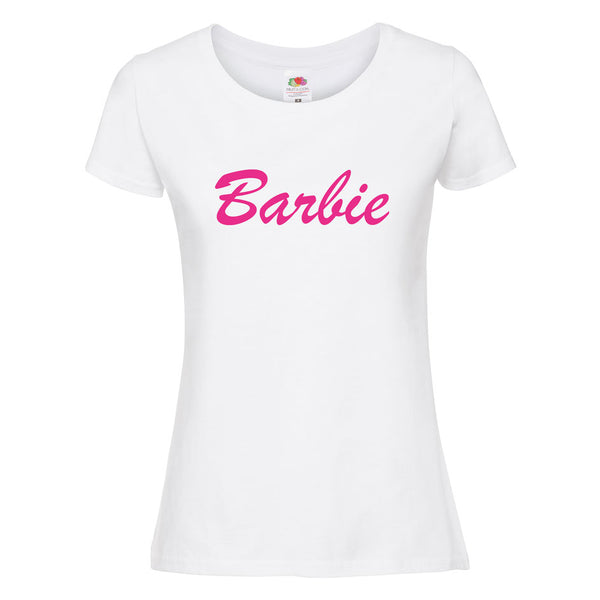 t-shirt barbie