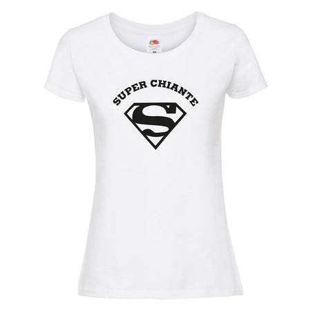 T-shirt SUPER CHIANTE