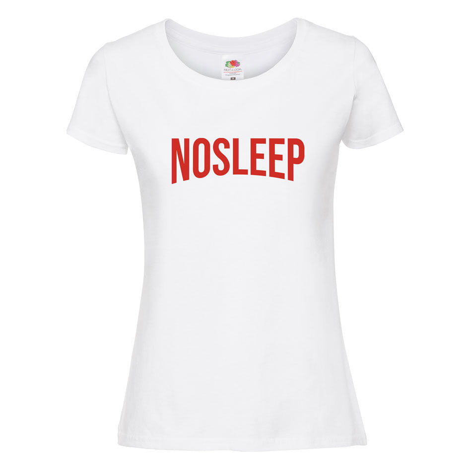 t-shirt nosleep