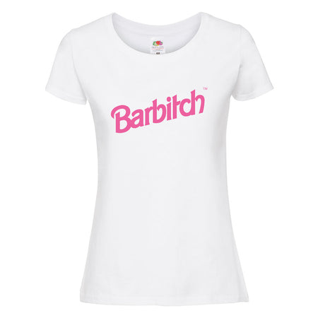 t-shirt barbie