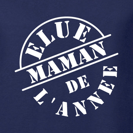 Elue maman de l'année