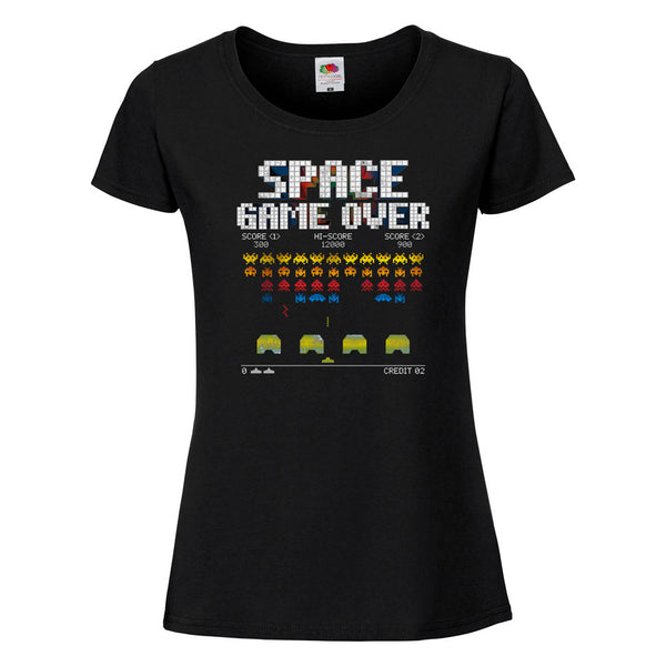 t-shirt jeux vidéo
