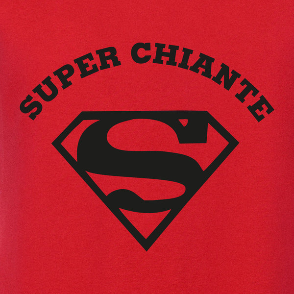 T-shirt SUPER CHIANTE