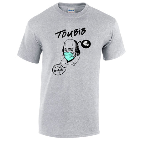 t-shirt toubib or not toubib