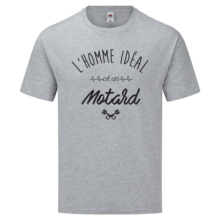 t-shirt motard