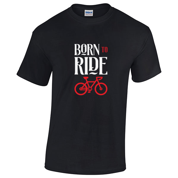 tee shirt rider vélo
