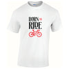 t-shirt born to ride