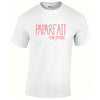 T-shirt PAPA'RFAIT